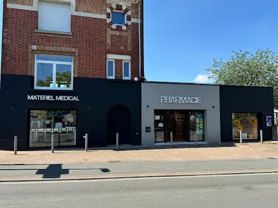 m'Pharmacie Louvegnies