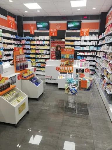 Pharmacie de la Rocade