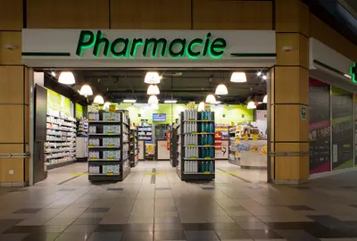 Pharmacie de la Gardeloupe - Elsie Santé