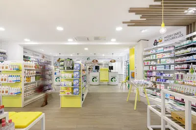 Pharmacie Kergroix