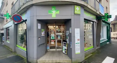 Pharmacie le Ray Manceron