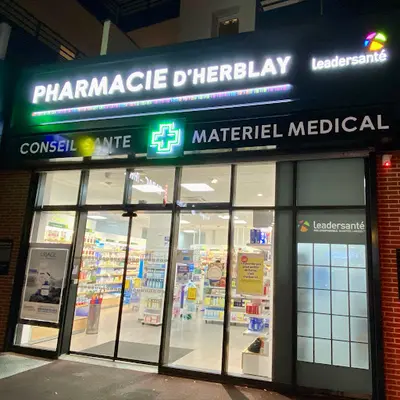 Pharmacie d'Herblay - Leadersanté