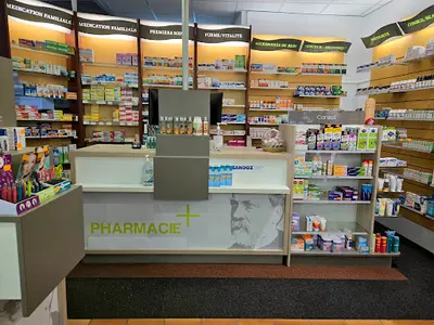 Pharmacie des Buttes Blanches