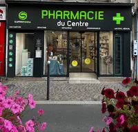 Pharmacie du Centre Mahrez