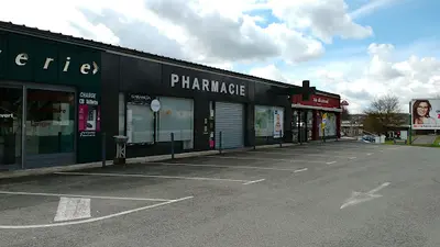 Pharmacie Bretegnier-braud