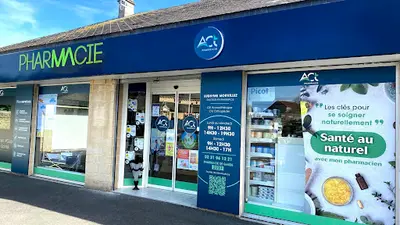 Pharmacie Coeur de Bourg
