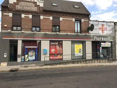 Pharmacie Corbier Sylvie Selarl