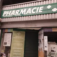 Pharmacie des Belles Portes