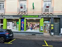 Pharmacie Saint Louis