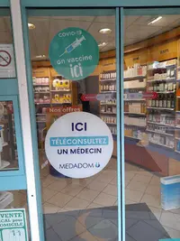 Pharmacie de Hery