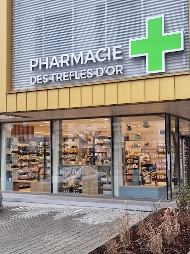 Pharmacie des Trèfles d'Or
