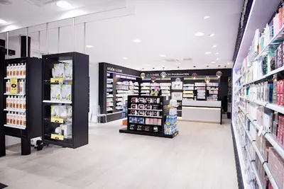 Pharmacie Centrale Sarrazin