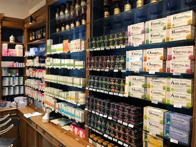 Pharmacie Saint Léonard