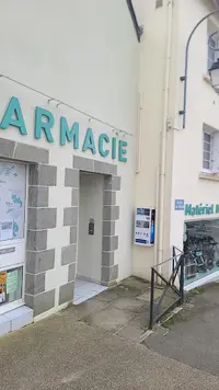 Pharmacie le Calvez