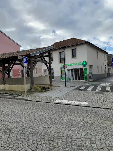 Pharmacie Houdemont - Rychen