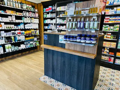 Pharmacie de Houeillès