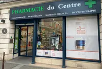 Pharmacie du Centre