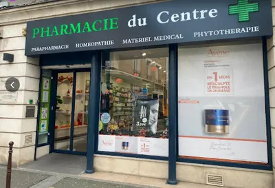Pharmacie du Centre