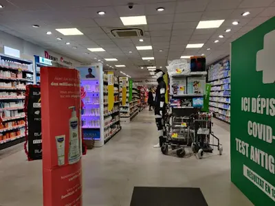 Pharmacie Laine