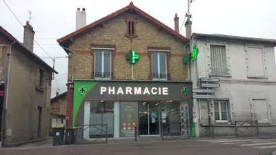 Pharmacie Lalam