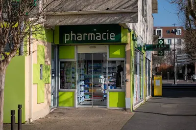 Pharmacie Maupassant