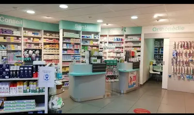 Pharmacie Houppeville (pharmacie de la Forêt)