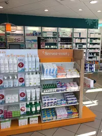 Pharmacie du Cosson