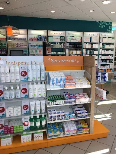 Pharmacie du Cosson