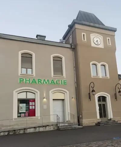 Pharmacie de l'Ancienne Gare - Frisch