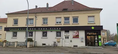 Pharmacie des Eaux Vives