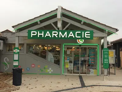 Pharmacie d'Hurigny