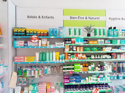 Pharmacie Cros Hyères