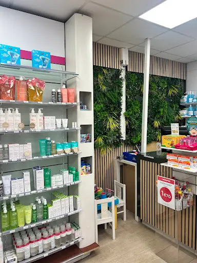 Pharmacie de la Gare