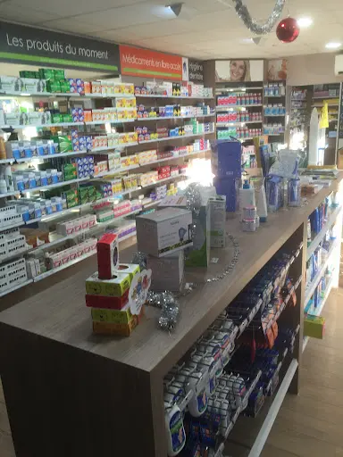 Pharmacie des Amphores