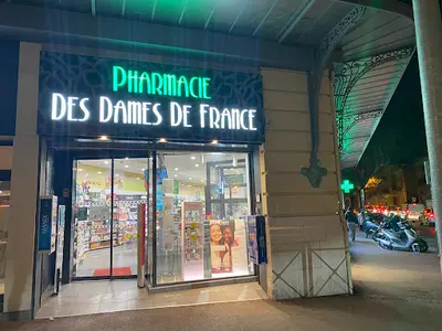Pharmacie des Dames de France - Elsie Santé