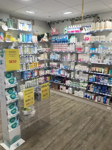 Pharmacie des Jardins