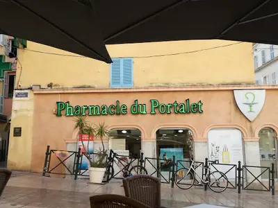 Pharmacie du Portalet