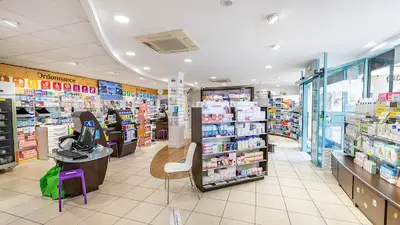 Pharmacie Gendrin