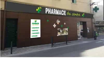 Pharmacie du Centre