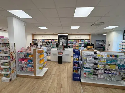 Pharmacie des Amandiers