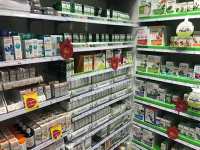 Pharmacie des Vignes
