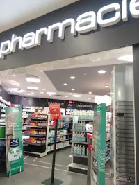 Pharmacie du Baggersee