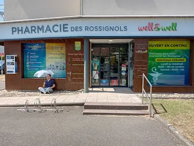 Pharmacie Rossignol Well&well