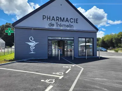 Pharmacie de Tremelin