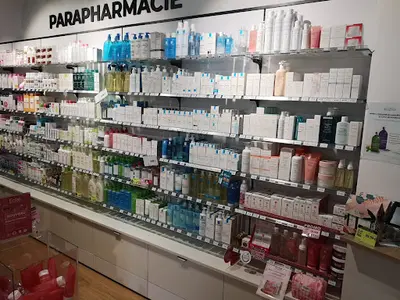 Pharmacie d'Yvours À Irigny
