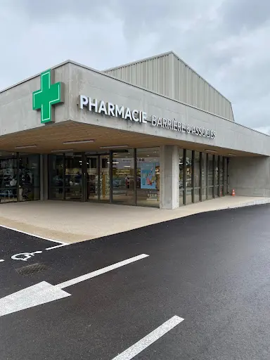 Pharmacie Barrière et Associés