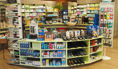 Pharmacie des Bayles