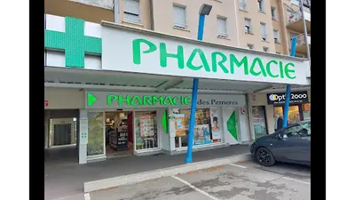 Pharmacie des Perrieres