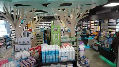 Pharmacie du Manoir