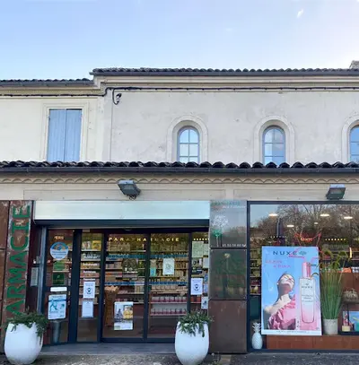 Pharmacie Pessis